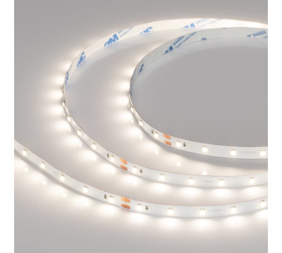 Светодиодная лента Arlight NT-A60-8mm 24V Day4000 5 м 033519