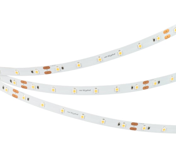 Светодиодная лента Arlight NT-A60-8mm 24V White6000 5 м 033520