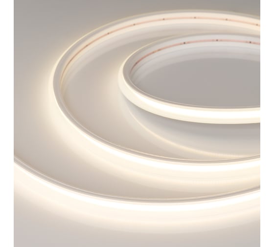 Светодиодная лента Arlight COB-5000PL90-CSP-544-24V Warm2400 5 м 032179