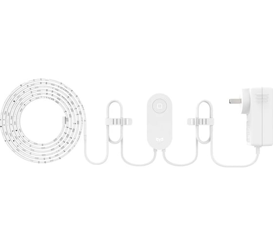 Умная светодиодная лента YEELIGHT LED Lightstrip Plus YLDD04YL
