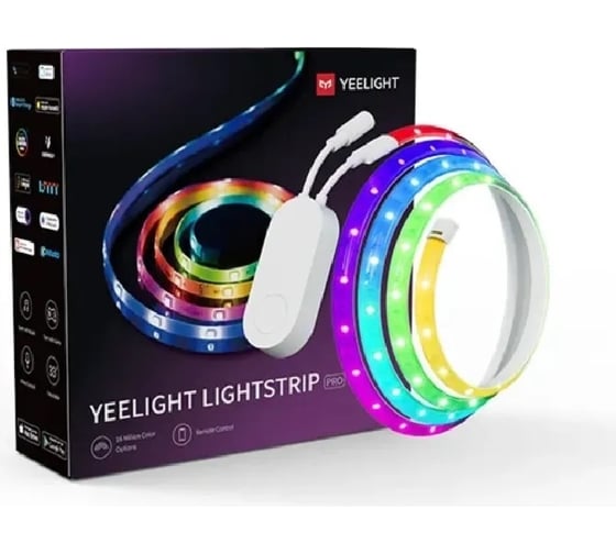 Умная светодиодная лента YEELIGHT Lightstrip Pro YLDD005