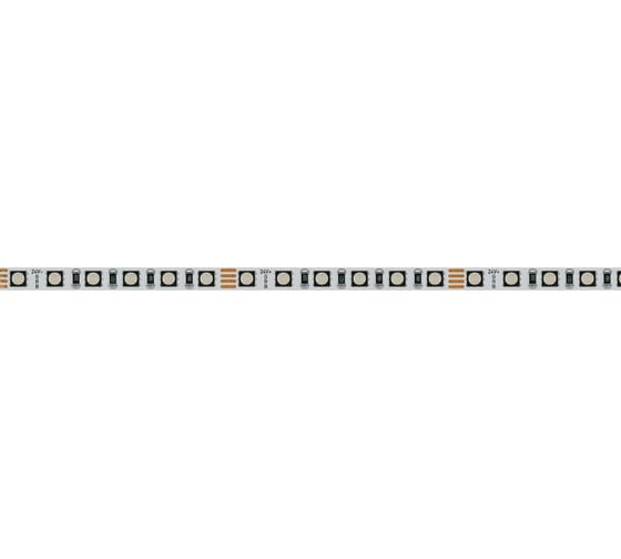 Светодиодная лента Arlight MINI-F120-5mm 24V RGB 5 м 025707(2)