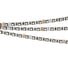 Светодиодная лента Arlight MINI-F120-5mm 24V RGB 5 м 025707(2) 2