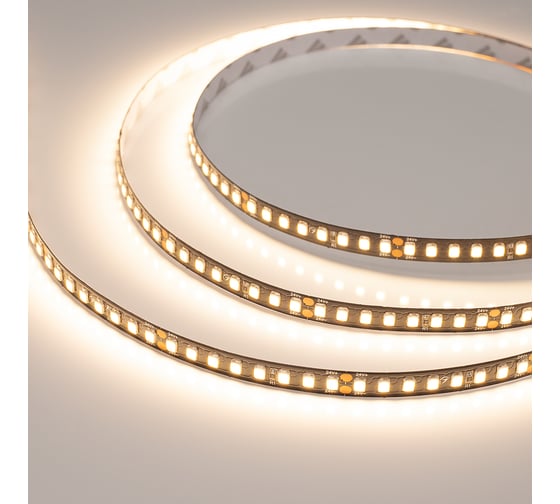 Светодиодная лента Arlight RT-5000-2835-160-24V Warm3000 5 м 029426