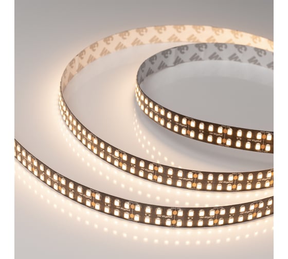 Светодиодная лента Arlight RT-5000-2835-320 24V Warm3000 CRI98 032615