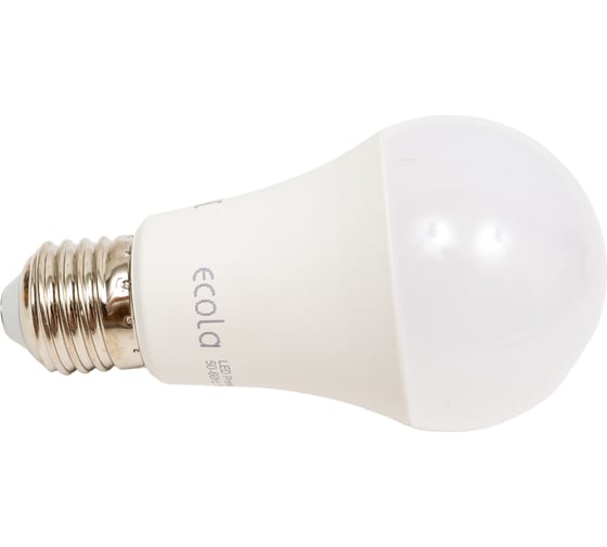 Светодиодная лампа Ecola classic LED Premium 15,0W A60 220-240V E27 2700K композит 120x60 D7SW15ELY