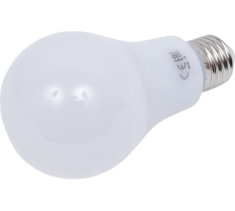 Светодиодная лампа Ecola classic LED Premium 14,0W A65 220-240V E27 6500K 360 композит 125x65 K7SD14ELB