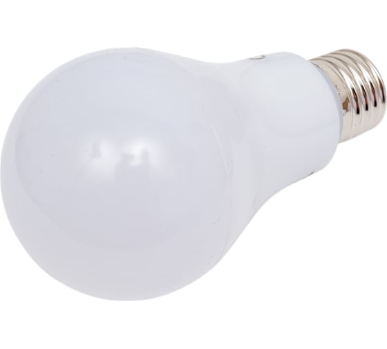 Светодиодная лампа Ecola classic LED Premium 14,0W A65 220-240V E27 4000K 360 композит 125x65 K7SV14ELB