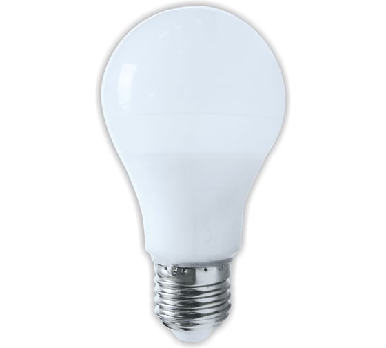 Светодиодная лампа Ecola classic LED Premium 14,0W A65 220-240V E27 4000K 360 композит 125x65 K7SV14ELB