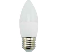Светодиодная лампа Ecola candle LED Premium 9,0W 220V E27 6000K свеча композит 100x37 C7MD90ELC
