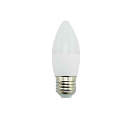 Светодиодная лампа Ecola candle LED Premium 9,0W 220V E27 6000K свеча композит 100x37 C7MD90ELC
