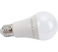 Светодиодная лампа Ecola classic LED Premium 15,0W A60 220-240V E27 4000K композит 120x60 D7SV15ELY