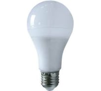 Светодиодная лампа Ecola classic LED Premium 14,0W A65 220-240V E27 2700K 360 композит 125x65 K7SW14ELB