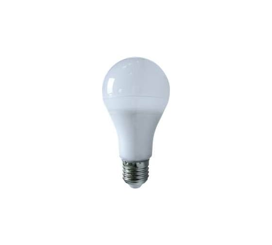 Светодиодная лампа Ecola classic LED Premium 14,0W A65 220-240V E27 2700K 360 композит 125x65 K7SW14ELB