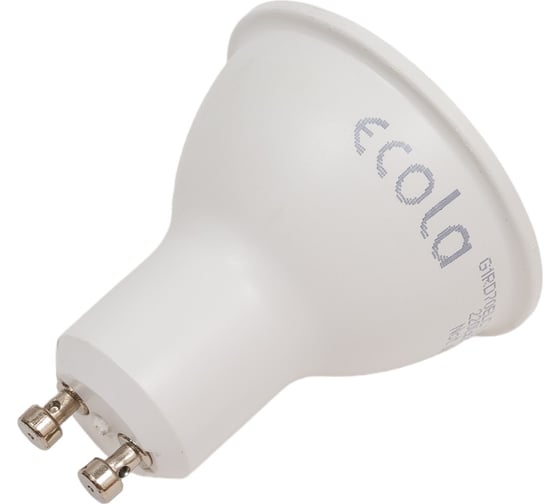 Светодиодная лампа Ecola Reflector GU10 LED 7,0W 220V 6000K 56x50 G1RD70ELC
