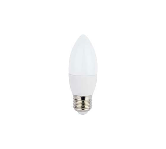 Светодиодная лампа Ecola candle LED 7,0W 220V E27 4000K свеча композит 103x37 C7LV70ELC 1