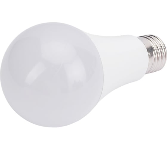 Светодиодная лампа Ecola classic LED Premium 20,0W A65 220-240V E27 2700K композит 130x65 D7RW20ELC
