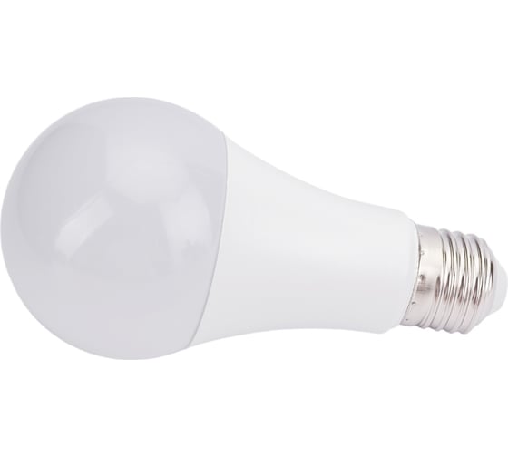 Светодиодная лампа Ecola classic LED Premium 20,0W A65 220-240V E27 2700K композит 130x65 D7RW20ELC