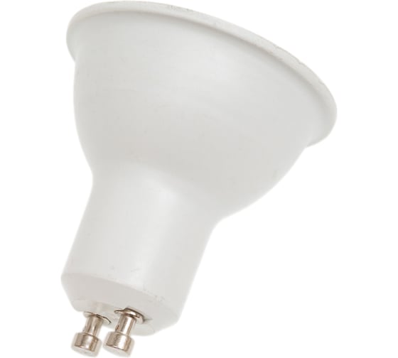 Светодиодная лампа Ecola Reflector GU10 LED 8,0W 220V 2800K матовая 57x50 G1LW80ELC