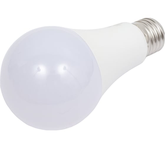 Светодиодная лампа Ecola classic LED Premium 20,0W A65 220-240V E27 6500K композит 130x65 D7RD20ELC