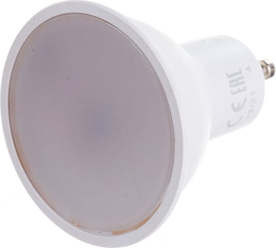 Светодиодная лампа Ecola Reflector GU10 LED 5,4W 220V 2800K 56x50 G1RW54ELC