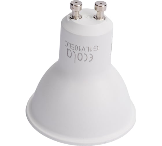 Светодиодная лампа Ecola Reflector GU10 LED 10,0W 220V 4200K 57x50 G1LV10ELC