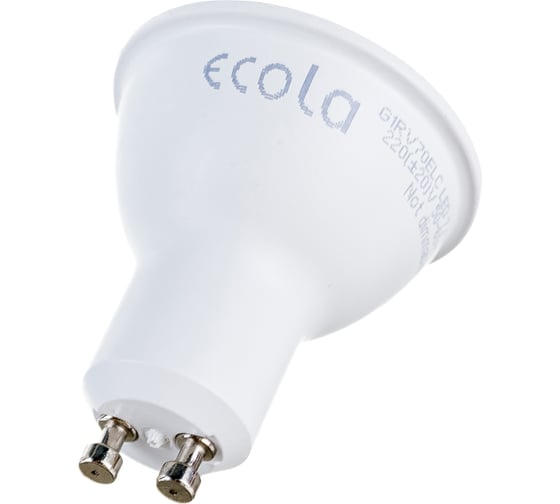 Светодиодная лампа Ecola Reflector GU10 LED 7,0W 220V 4200K 56x50 G1RV70ELC