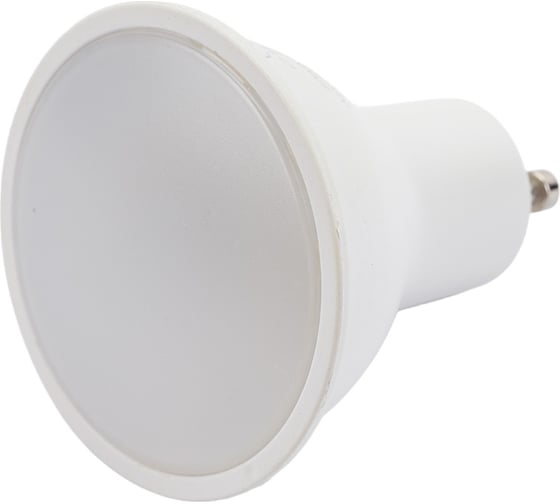 Светодиодная лампа Ecola Reflector GU10 LED 8,0W 220V 4200K матовая 57x50 G1LV80ELC