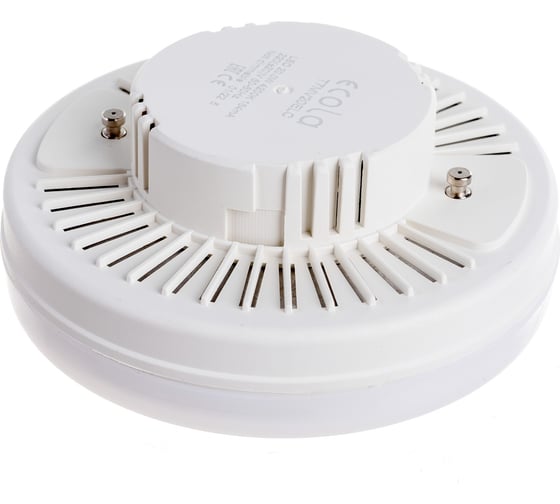 Светодиодная лампа Ecola GX70 LED 20,0W Tablet 220V 4200K матовое стекло композит 111x42 T7MV20ELC
