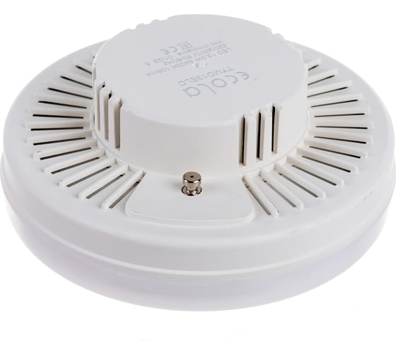 Светодиодная лампа Ecola GX70 LED 13,0W Tablet 220V 6400K матовое стекло 111x42 T7MD13ELC