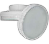 Светодиодная лампа Ecola GX70 LED 10,0W Tablet 220V 6400K матовое стекло 111x42 T7MD10ELC