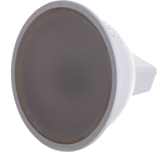 Светодиодная лампа Ecola MR16 LED 10,0W 220V GU5.3 4200K матовая 51x50 M2RV10ELC