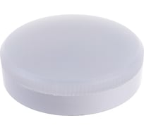 Светодиодная лампа Ecola GX53 LED 12,0W Tablet 220V 2800K матовая 27x75 T5QW12ELC