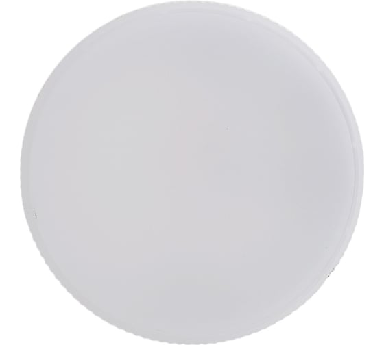 Светодиодная лампа Ecola GX53 LED 12,0W Tablet 220V 4200K матовая 27x75 T5QV12ELC