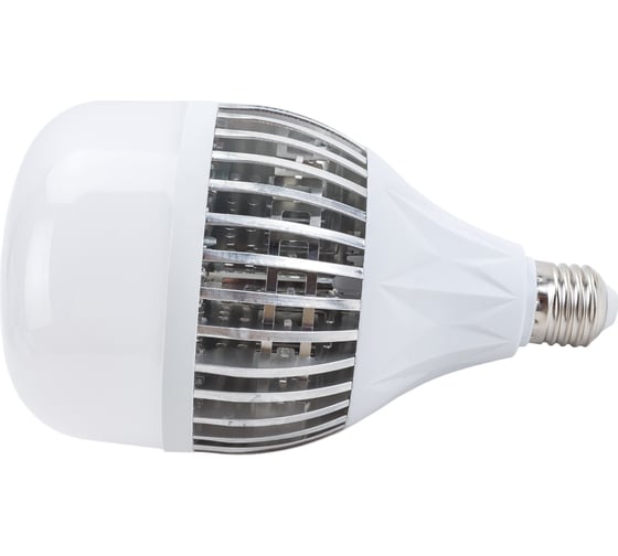 Светодиодная лампа Ecola High Power LED Premium 50W 220V универс. E27/E40 лампа 2700K 220x120mm HPUW50ELC