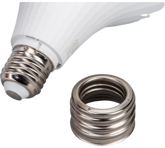 Светодиодная лампа Ecola High Power LED Premium 150W 220V универс. E27/E40 лампа 4000K 280x180mm HPV150ELC