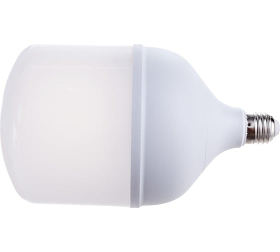 Светодиодная лампа Ecola High Power LED Premium 50W 220V универс. E27/E40 лампа 6000K 220x120mm HPUD50ELC