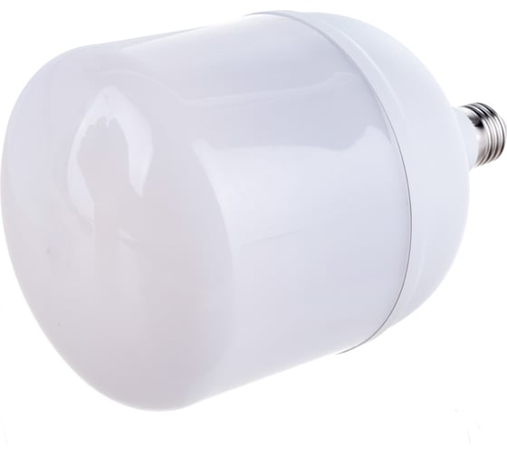 Светодиодная лампа Ecola High Power LED Premium 50W 220V универс. E27/E40 лампа 6000K 220x120mm HPUD50ELC