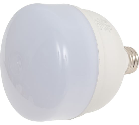 Светодиодная лампа Ecola High Power LED Premium 65W 220V универс. E27/E40 лампа 6000K 240x140mm HPUD65ELC