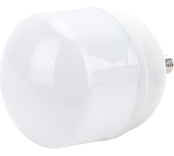 Светодиодная лампа Ecola High Power LED Premium 80W 220V универс. E27/E40 лампа 6000K 240x130mm HPUD80ELC