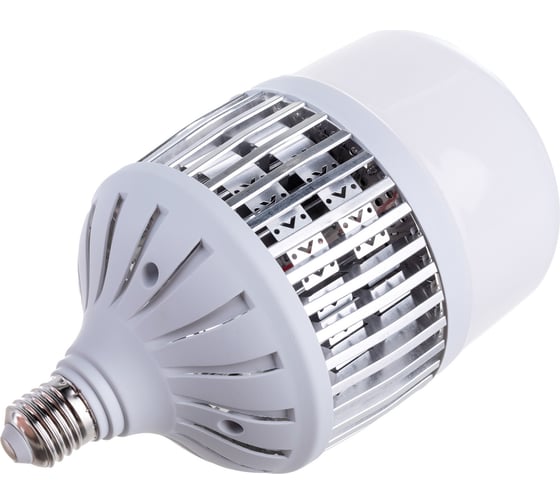Светодиодная лампа Ecola High Power LED Premium 80W 220V универс. E27/E40 лампа 4000K 260x150mm HPUV80ELC
