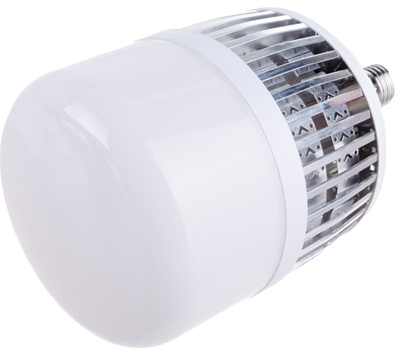 Светодиодная лампа Ecola High Power LED Premium 80W 220V универс. E27/E40 лампа 4000K 260x150mm HPUV80ELC