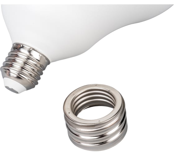 Светодиодная лампа Ecola High Power LED Premium 100W 220V универс. E27/E40 лампа 6000K 260x150mm HPD100ELC