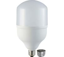 Светодиодная лампа Ecola High Power LED Premium 40W 220V универс. E27/E40 лампа 4000K 180x110mm HPUV40ELC