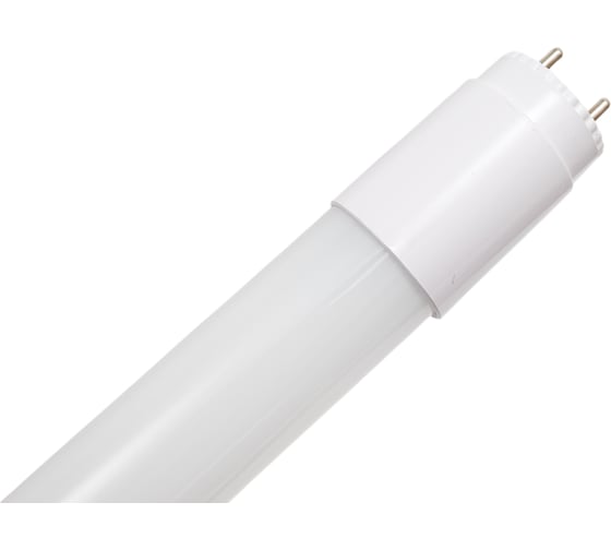 Светодиодная лампа Ecola T8 Premium G13 LED 12,5W 220V 6500K с повор. цоколями 605x28 упак.инд.цв./8/24 CT8D12ELB