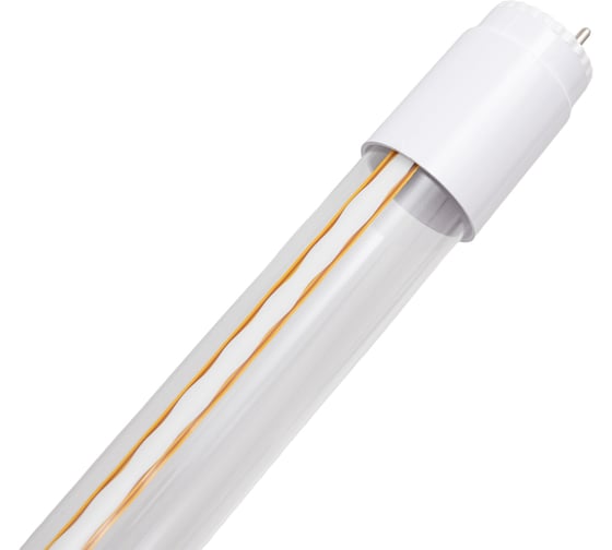 Светодиодная лампа Ecola T8 Premium G13 LED 22,0W 220V 6500K с повор. цоколями 1213x26 упак.инд.п/э. /25 CQ8D22ELB