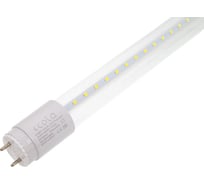 Светодиодная лампа Ecola T8 Premium G13 LED 14,0W 220V 6500K с повор. цоколями 605x28 упак.инд.п/э. /25 CQ8D14ELB