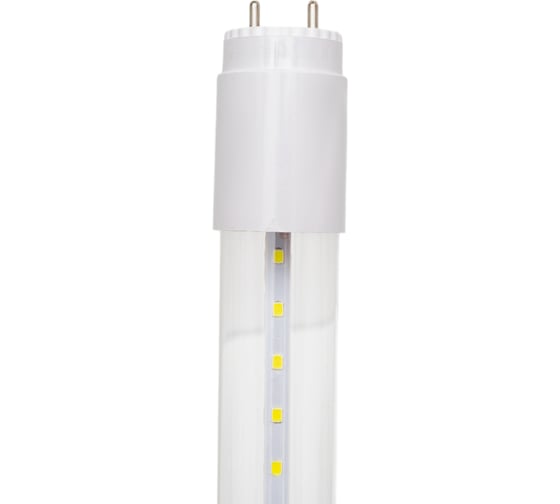 Светодиодная лампа Ecola T8 Premium G13 LED 14,0W 220V 6500K с повор. цоколями 605x28 упак.инд.п/э. /25 CQ8D14ELB