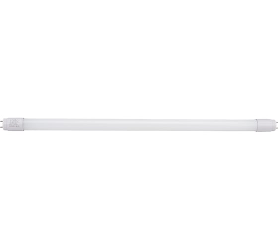 Светодиодная лампа Ecola T8 Premium G13 LED 12,5W 220V 4000K с повор. цоколями 605x28 упак.инд.цв./8/24 CT8V12ELB