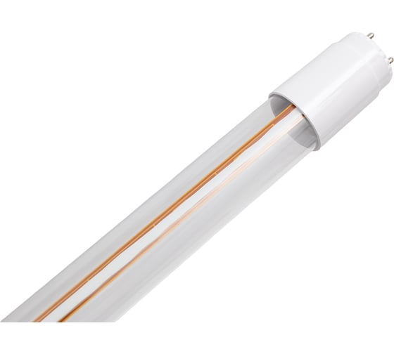 Светодиодная лампа Ecola T8 Premium G13 LED 21,0W 220V 6500K с повор. цоколями 1213x26 упак.инд.цв./8/24 CQ8D21ELB